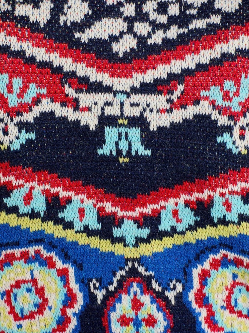 FARM Rio Ainika Knit Cardigan Sweater, Size M, NWT - Picture 4 of 16
